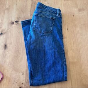 Tommy Hilfiger Classic Straight Fit Blue Women's Jeans Size 8